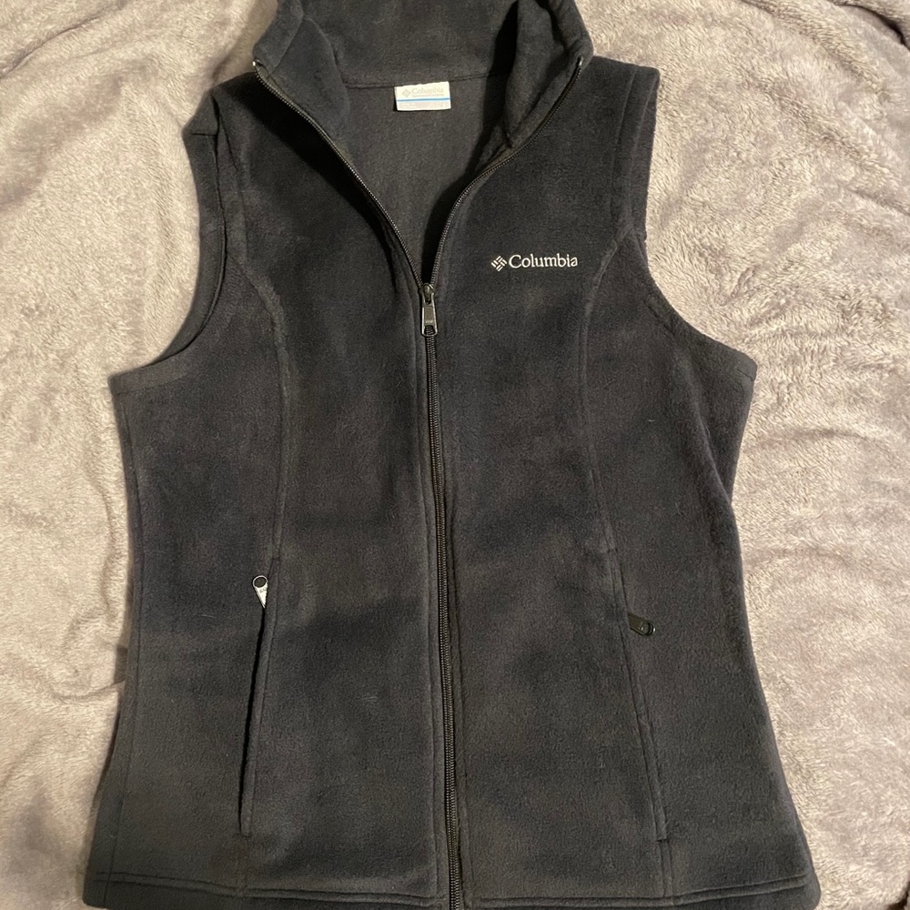 Columbia Fleece Vest